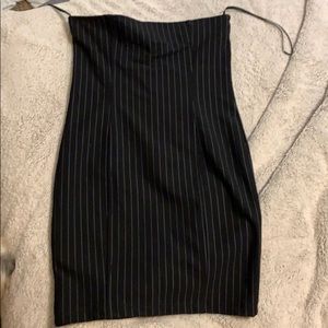 Never worn pencil fashion nova skirt!